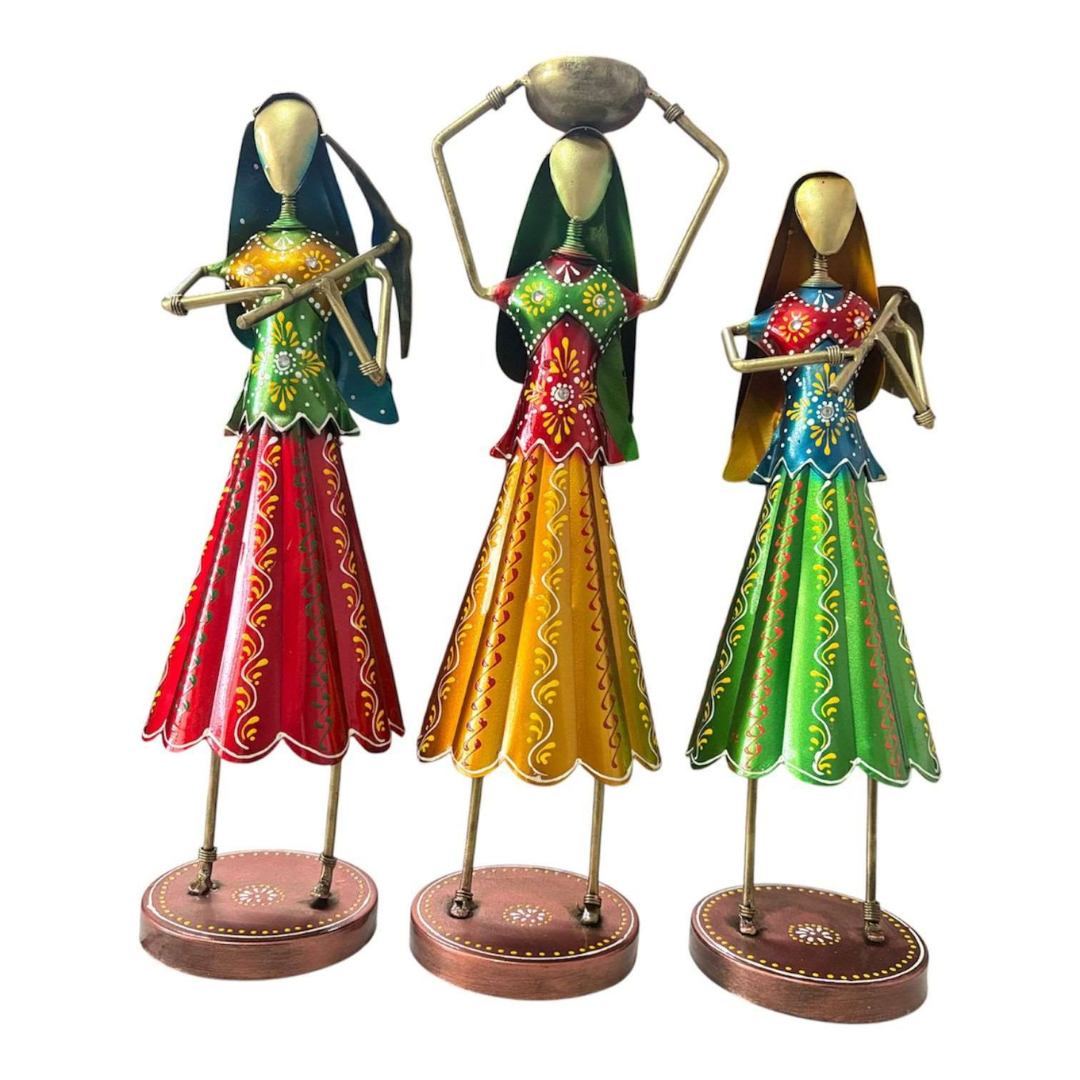 WORKING WOMEN (IRON METAL)