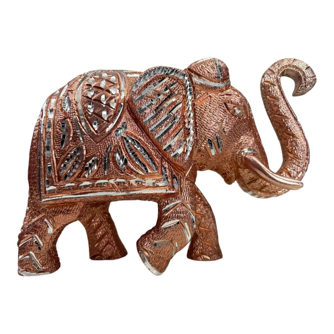 MAHARAJA ELEPHANT (ALUMINIUM METAL)
