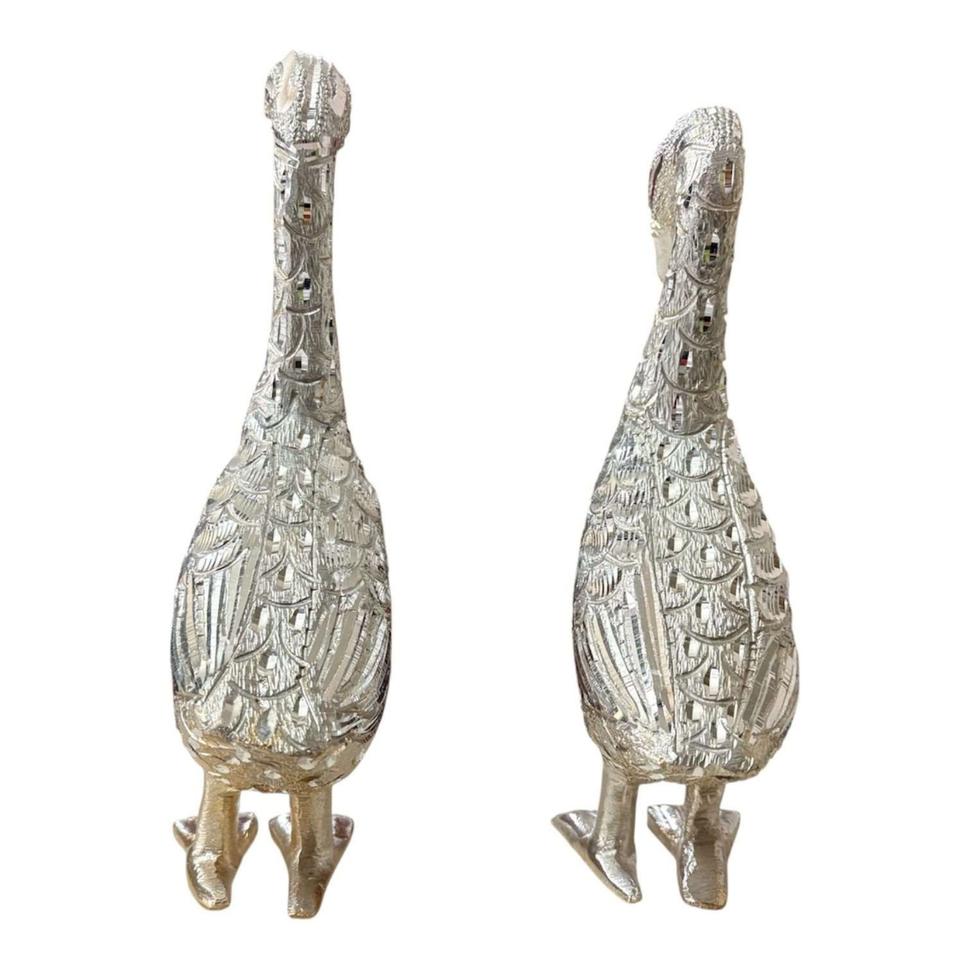 DUCK PAIR (ALUMINIUM METAL)