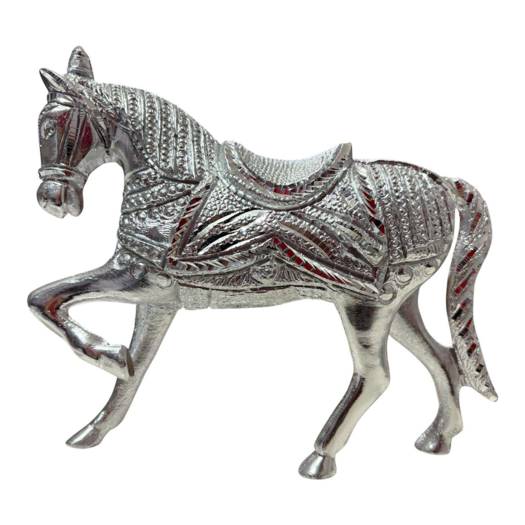 HORSE (ALUMINIUM METAL)