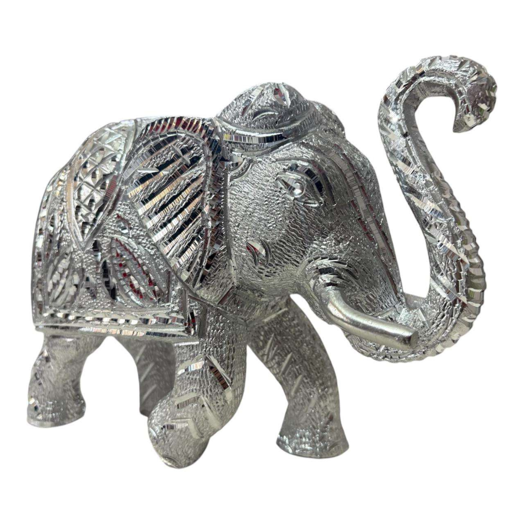 MAHARAJA ELEPHANT (ALUMINIUM METAL)