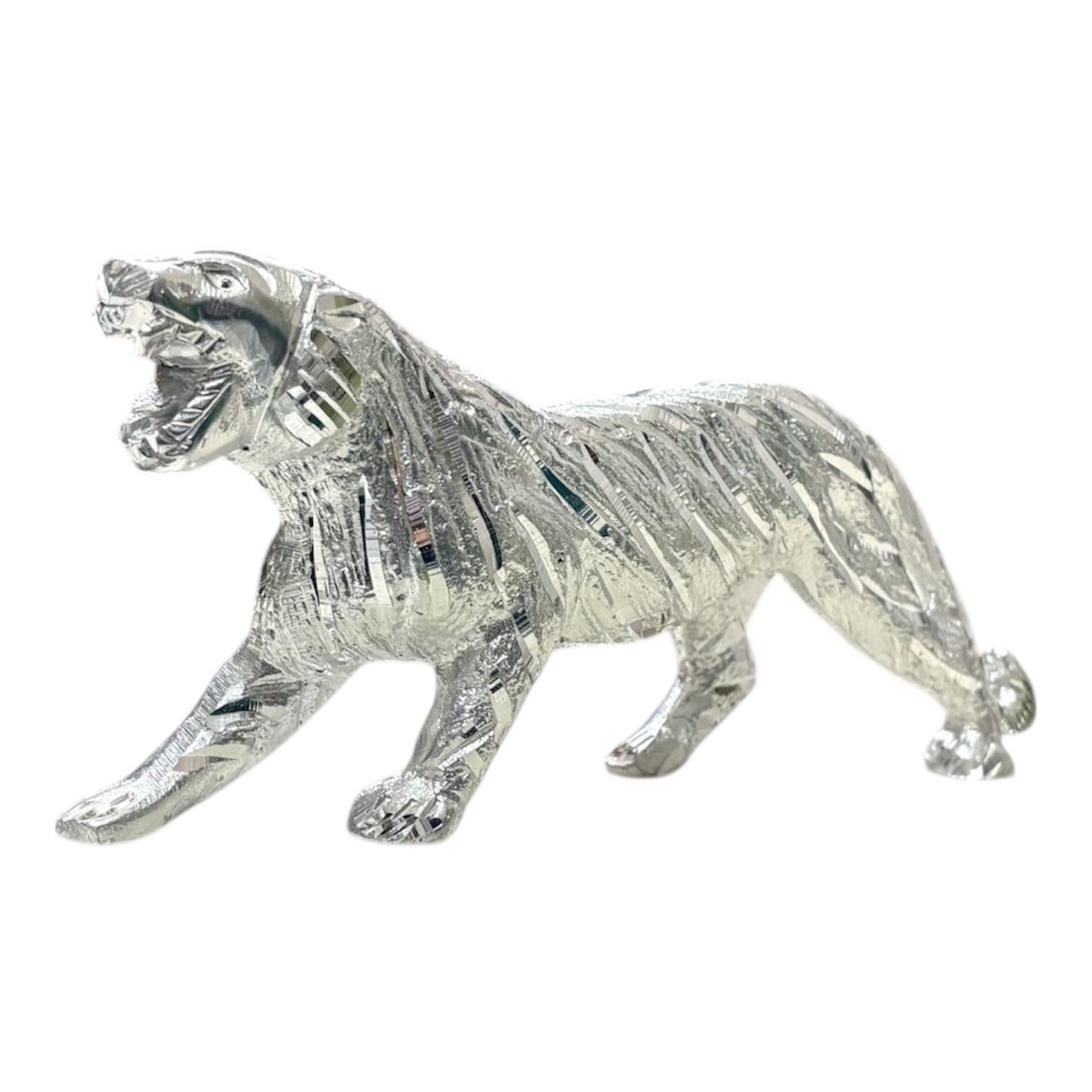 TIGER (ALUMINIUM METAL)