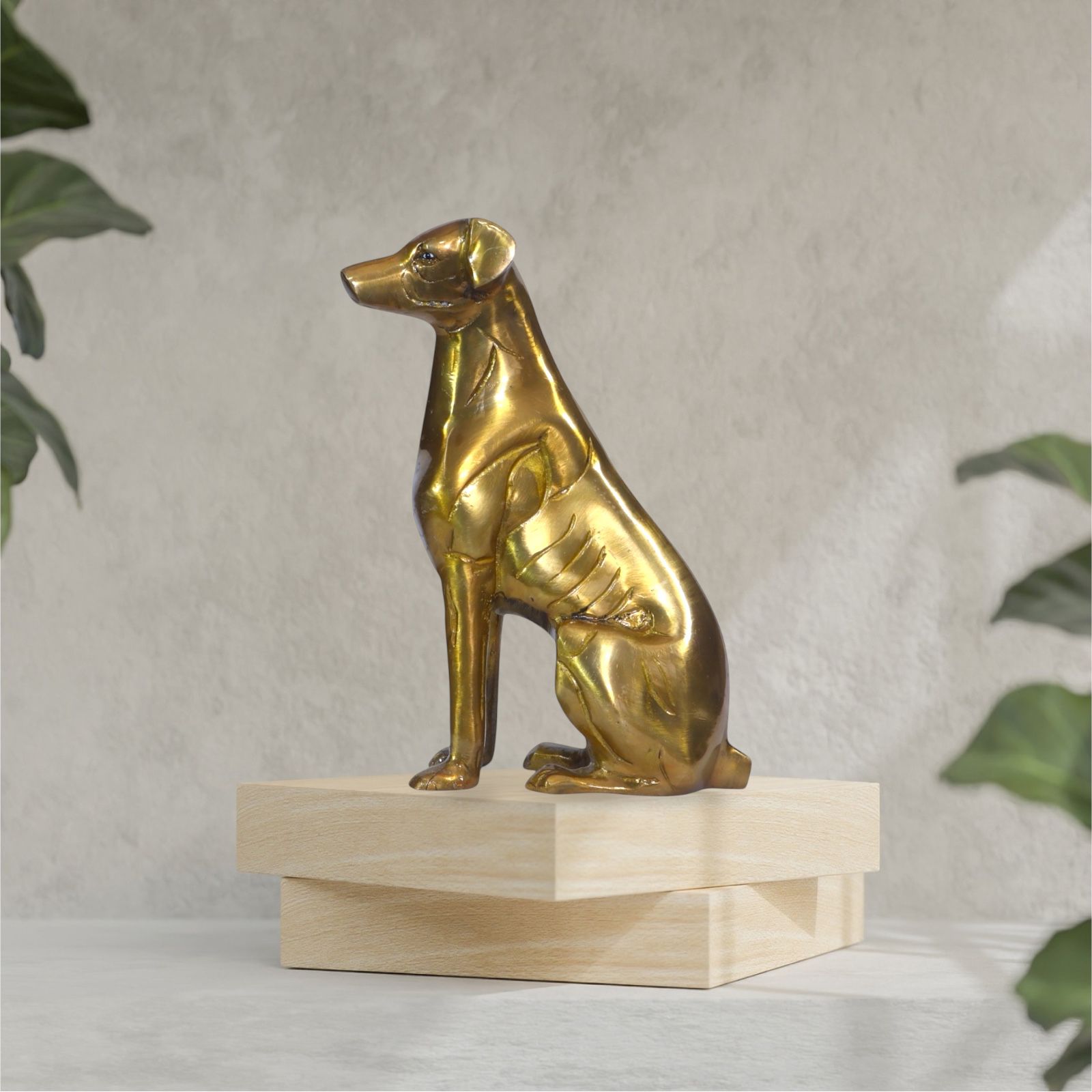 AURUM CANIS ( Brass Metal )