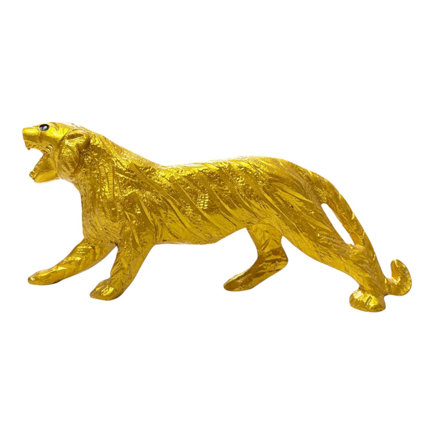 GOLD FINISH TIGER