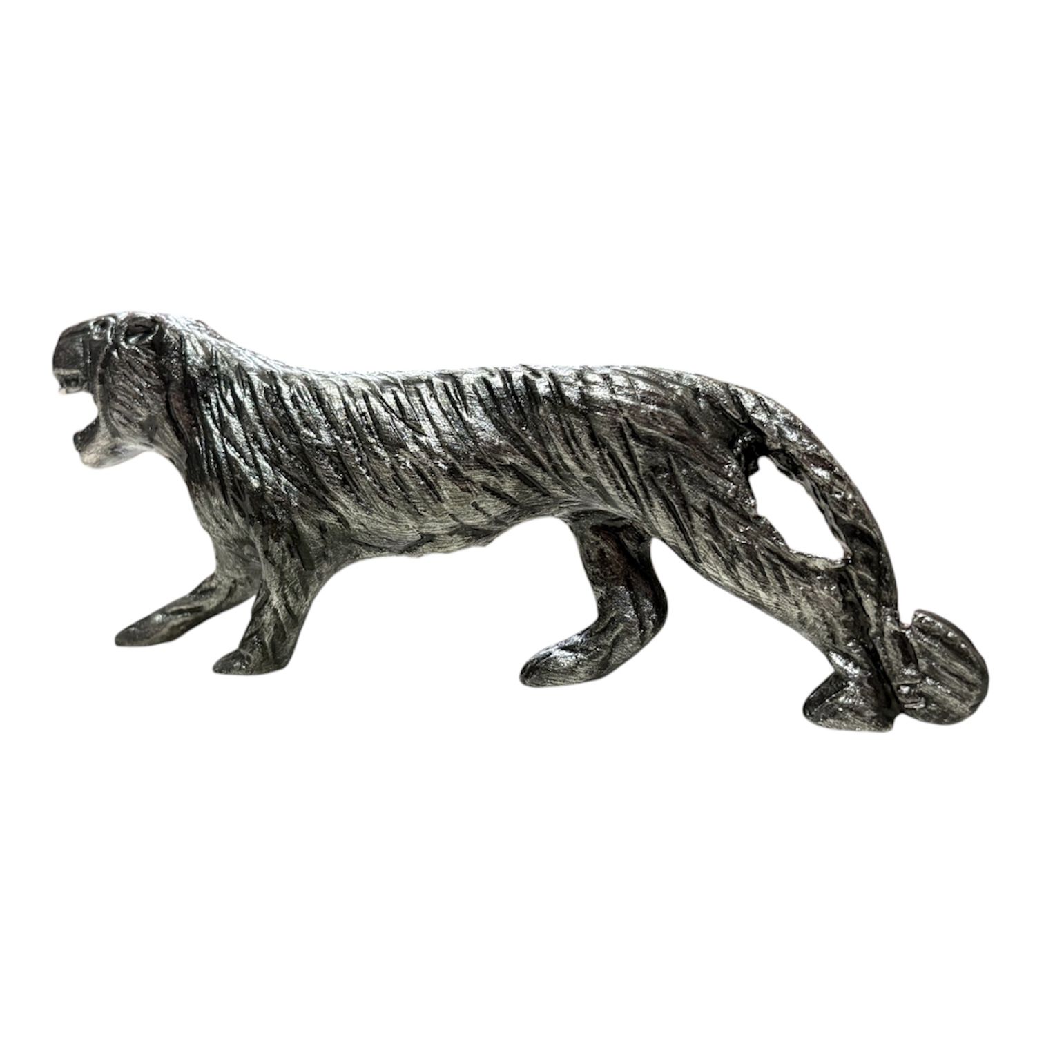 TIGER (ALUMINIUM METAL)